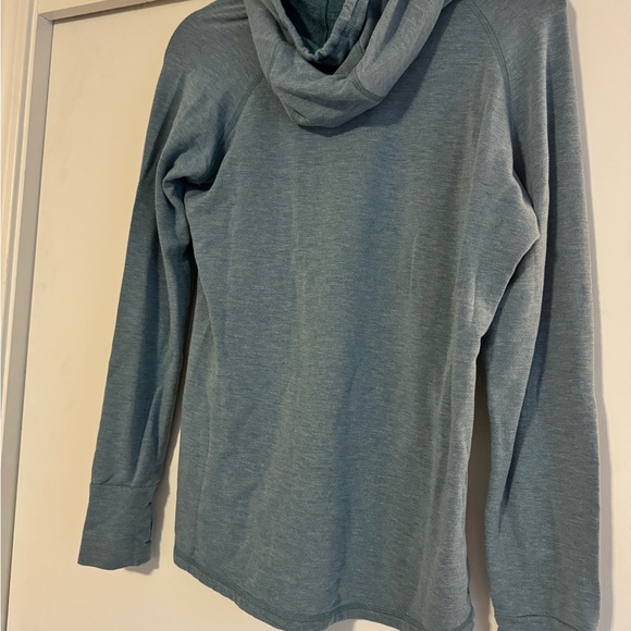 FREEfly Women's Bamboo Midweight Hoodie - Picture 2 of 5